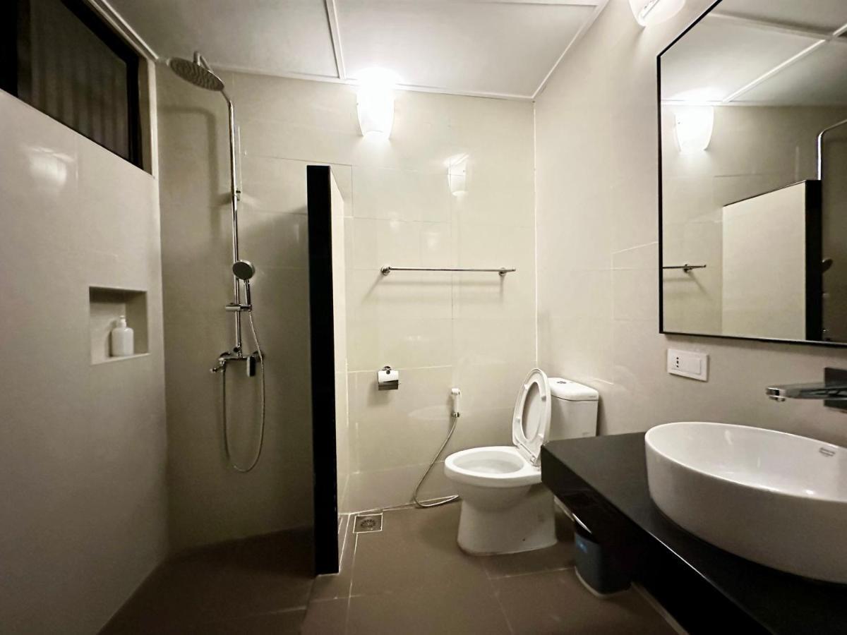 Madras Inn 58-1 Private Bathroom Джорджтаун Экстерьер фото